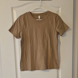 KOTN Women's Essential Crew Tee In Dune
